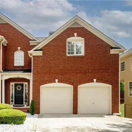 Buy this 5 bed house on 1929 Barrett Knoll Circle in Kennesaw, GA 30152