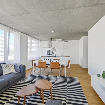 Rent this 1 bed apartment on Rue des Cygnes / Schwanengasse 11 in 2503 Biel/Bienne, Switzerland