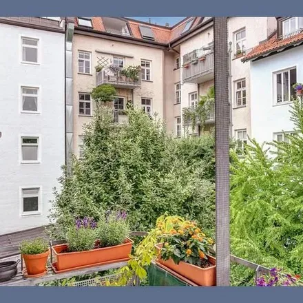 Rent this 2 bed apartment on Stubenvollstraße 2 in 81667 Munich, Germany