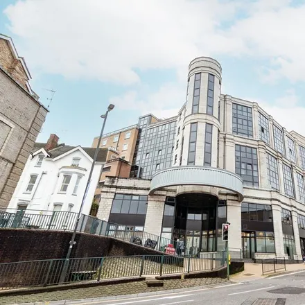 Rent this 2 bed apartment on Lolas in 95 Commercial Road, Bournemouth