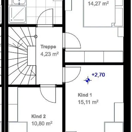 Image 4 - Weberstraße 10, 75239 Eisingen, Germany - Apartment for rent