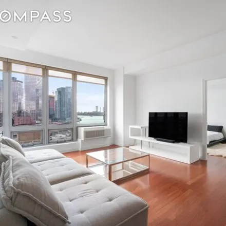 Buy this 2 bed condo on One Hunters Point in 5-49 Borden Avenue, New York