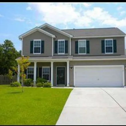 Rent this 4 bed house on 7477 Painted Bunting Way
