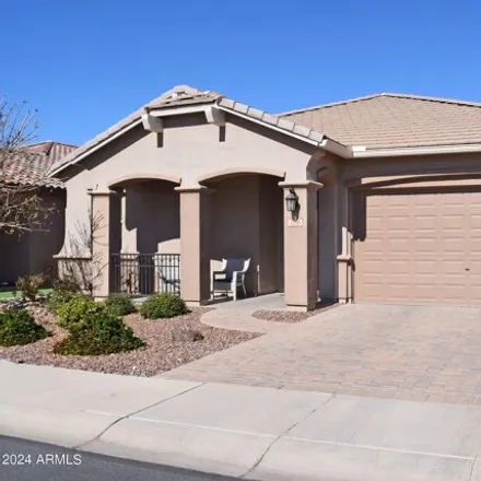 Buy this 3 bed house on 1066 West Spine Tree Avenue in San Tan Valley, AZ 85140