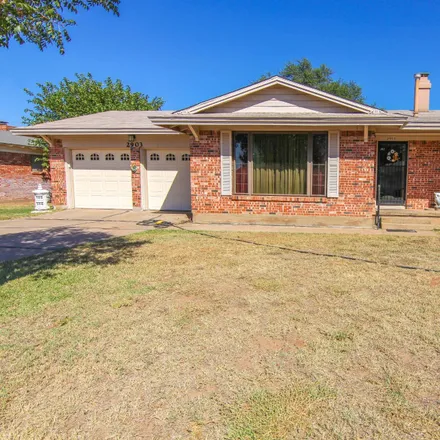 Buy this 3 bed house on 2903 14th Drive in Vernon, TX 76384