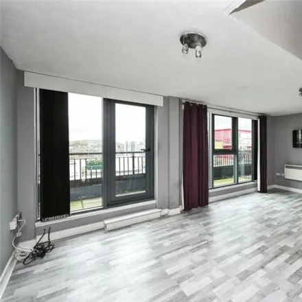 Buy this 2 bed apartment on Woolpack Lane in Nottingham, NG1 1GH