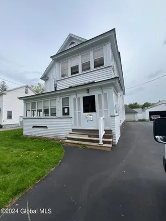 Buy this 6 bed house on 243 West Fulton Street in City of Gloversville, NY 12078
