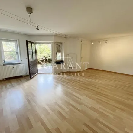 Rent this 1 bed apartment on Dinkelstraße 117 in 70599 Stuttgart, Germany