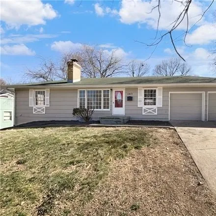 Buy this 2 bed house on 5437 Sycamore Avenue in Kansas City, MO 64129