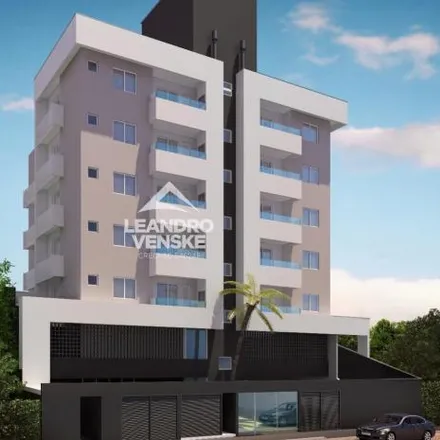 Buy this 2 bed apartment on Rua Barra Velha 23 in Floresta, Joinville - SC