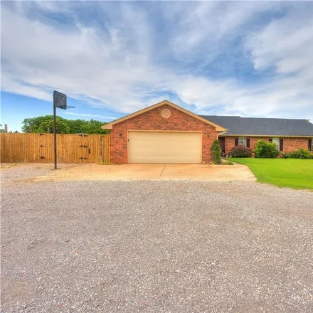 Buy this 4 bed house on 901 Moffat Northwest in Piedmont, OK 73078
