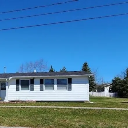 Buy this 3 bed house on 8024 4th Street in Oscoda Township, MI 48750