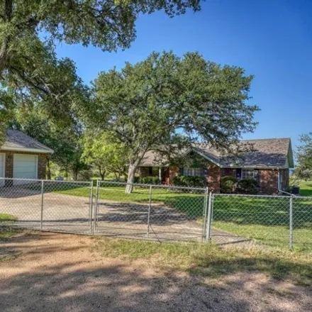 Buy this 3 bed house on 340 East Lakecrest Drive in Llano County, TX 78607