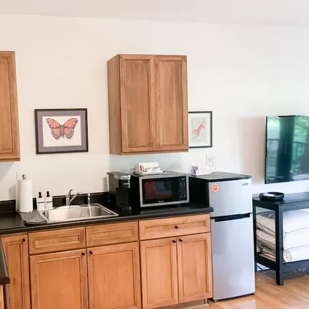 Rent this 1 bed apartment on Clemson in SC, 29631