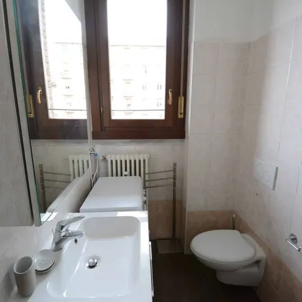 Rent this 1 bed apartment on Via Melchiorre Gioia 41 in 20124 Milan MI, Italy