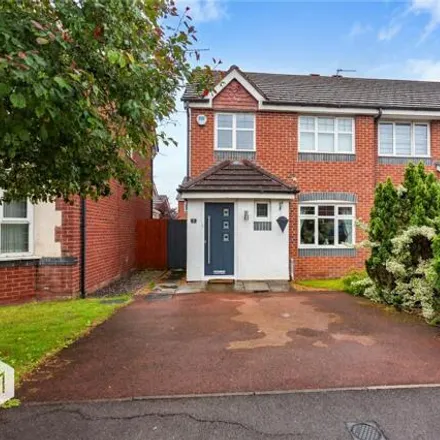 Image 1 - Astbury Close, Pimhole, Radcliffe, BL9 9GD, United Kingdom - House for sale