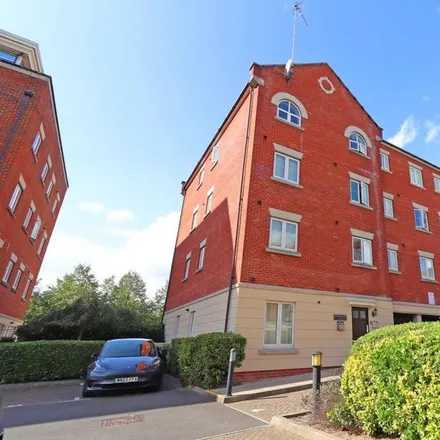 Rent this 2 bed apartment on Regency Court in 59 Brookbank Close, Cheltenham