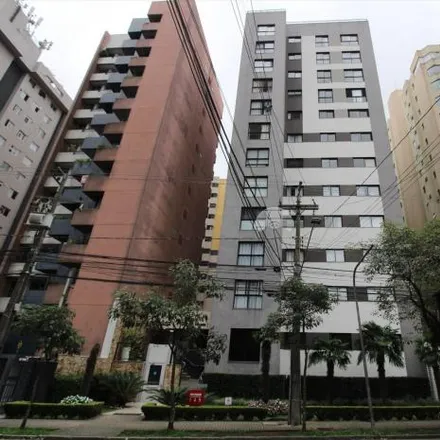 Image 2 - Edifício Rossi 145, Rua Governador Agamenon Magalhães 145, Cristo Rei, Curitiba - PR, 80050-510, Brazil - Apartment for rent