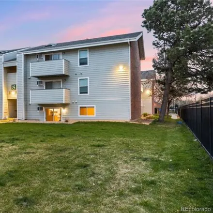 Buy this 2 bed condo on HnH Home Healthcare LLC in 10150 East Virginia Avenue, Denver