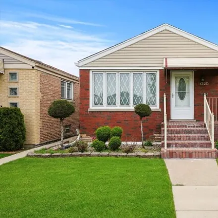 Buy this 3 bed house on 6323 South La Crosse Avenue in Chicago, IL 60638