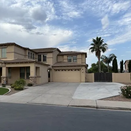 Buy this 5 bed house on 21593 E Twin Acres Ct in Queen Creek, Arizona