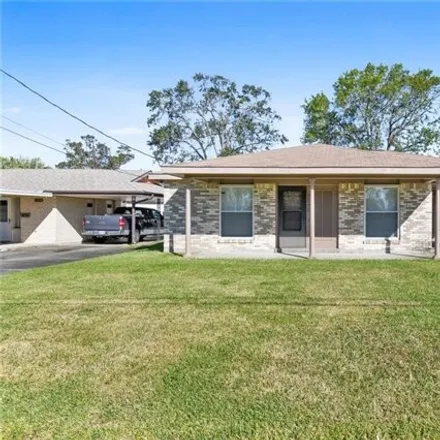 Buy this 3 bed house on 5212 Page St in Marrero, Louisiana