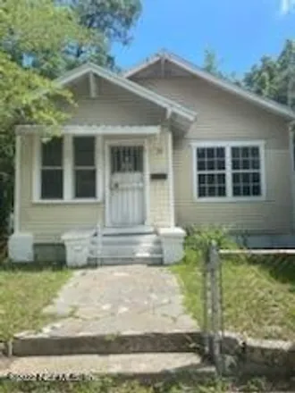 Buy this 3 bed house on 619 Long Branch Boulevard in Jacksonville, FL 32206