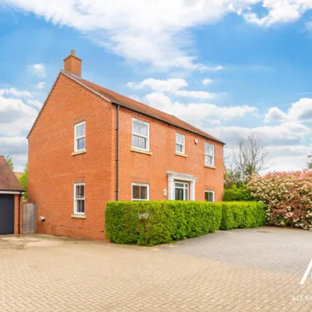 Buy this 4 bed house on Lace Hill Academy in Catchpin Street, Buckingham