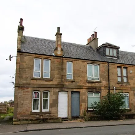 Rent this 1 bed apartment on Carron Road in Carron, FK2 7SD
