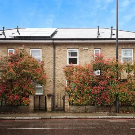 Buy this 3 bed townhouse on Archway Road in London, N6 4EJ