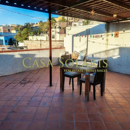 Image 8 - Camino Antiguo a la Garrapata 5, Cerro Del Sagrado Corazon, 36016 Guanajuato, GUA, Mexico - Apartment for rent