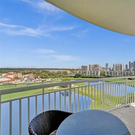 Buy this 3 bed condo on 1761 East Hallandale Beach Boulevard in Golden Isles, Hallandale Beach