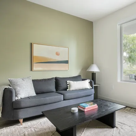 Rent this 2 bed apartment on Linea in 2455 South Sepulveda Boulevard, Los Angeles