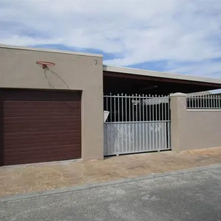 Rent this 2 bed apartment on Mimosa Crescent in Belhar, Western Cape