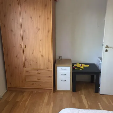 Rent this 1 bed apartment on Øvre Ljanskoll vei 24A in 1169 Oslo, Norway