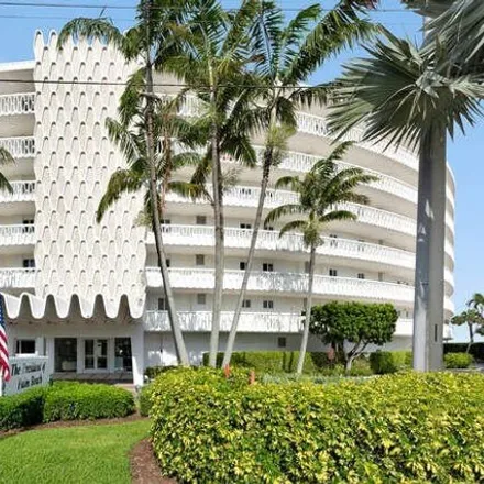 Rent this 2 bed condo on Palm Beach Par 3 Golf Course in 2345 South Ocean Boulevard, Palm Beach