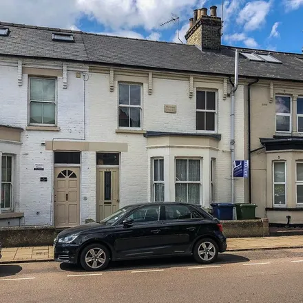 Rent this 1 bed room on 56 Devonshire Road in Cambridge, CB1 2BL
