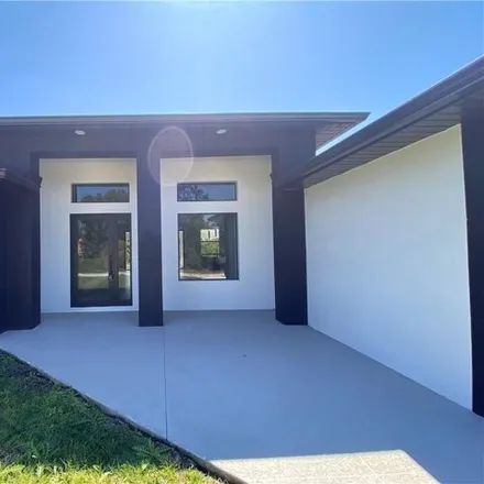 Buy this 4 bed house on 2587 37th Street Southwest in Lehigh Acres, FL 33976