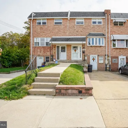 Buy this 3 bed townhouse on 11927 Millbrook Road in Philadelphia, PA 19154