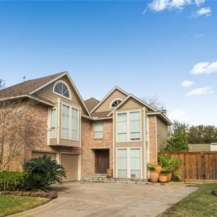 Buy this 4 bed house on 6357 Via Espana Drive in Harris County, TX 77083