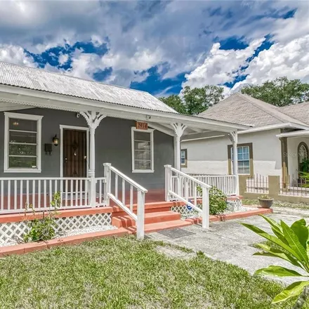 Buy this 3 bed house on 2914 North 11th Street in Tampa, FL 33605