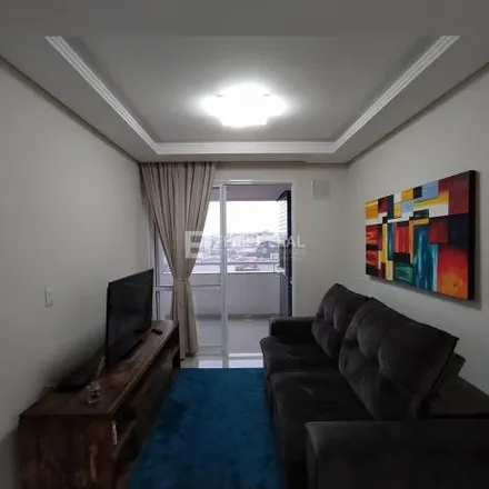 Buy this 3 bed apartment on Rua Silvestre Francisco de Faria in Barreiros, São José - SC