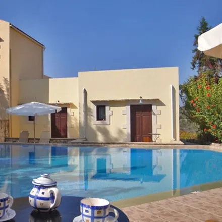 Rent this 2 bed condo on unnamed road in Douliana, Greece