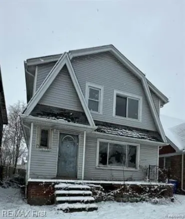 Buy this 3 bed house on Northlawn Avenue in Detroit, MI 48238