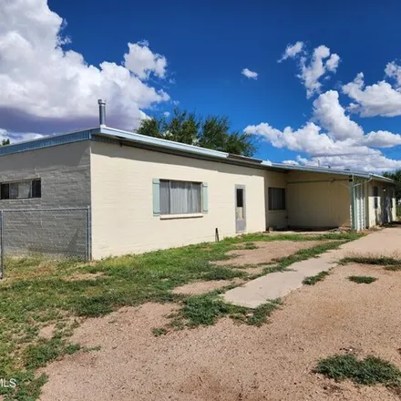 Image 8 - 942 Mohave Avenue, Huachuca City, Cochise County, AZ 85616, USA - House for sale