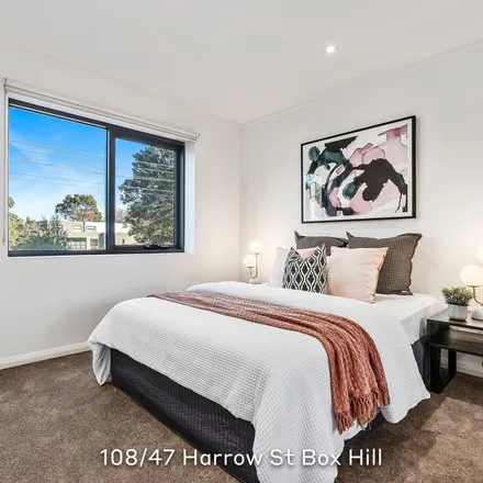 Image 9 - Harrow Street, Box Hill VIC 3128, Australia - Apartment for rent