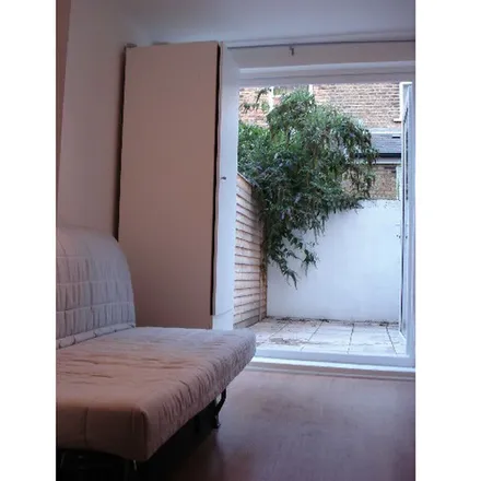 Rent this 1 bed apartment on North End Road in Dawes Road, London