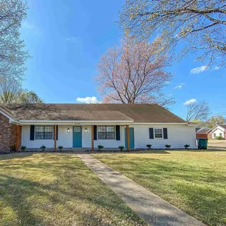 Buy this 3 bed house on 6709 Rockbrook Drive in Memphis, TN 38141