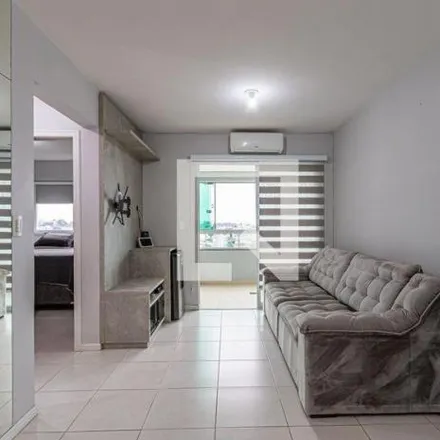 Rent this 2 bed apartment on Rua Augusto Jorge Brüggemann in Areias, São José - SC