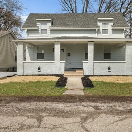 Buy this 3 bed house on 1112 East Markwood Avenue in Indianapolis, IN 46227